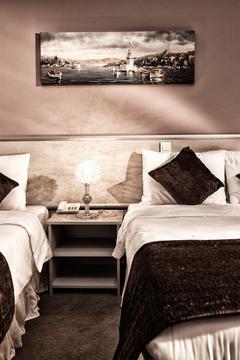 Отель Elite Marmara Residence Hotel Турция, Стамбул, фото 11