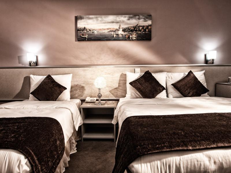 Elite Marmara Residence Hotel