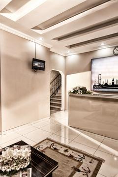 Отель Elite Marmara Residence Hotel Турция, Стамбул, фото 13