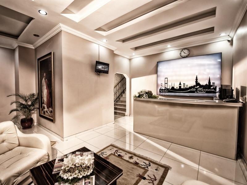 Elite Marmara Residence Hotel