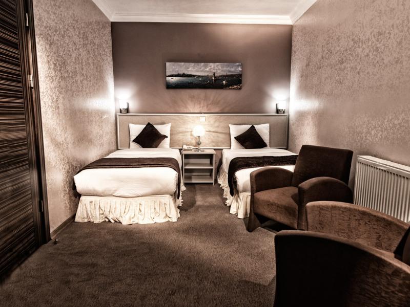 Elite Marmara Residence Hotel