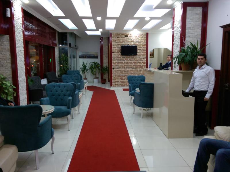 Elite Marmara Residence Hotel