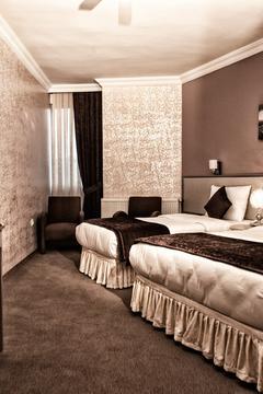 Отель Elite Marmara Residence Hotel Турция, Стамбул, фото 2