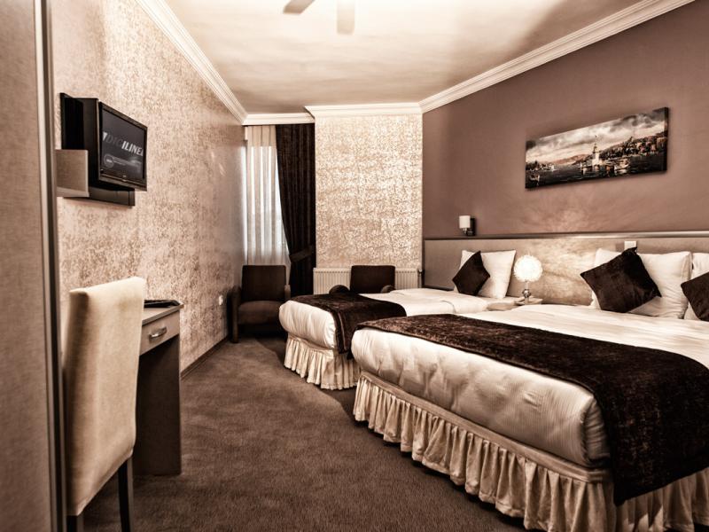Elite Marmara Residence Hotel