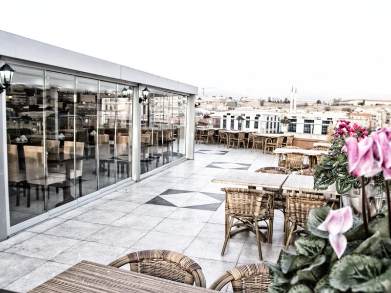 Elite Marmara Residence Hotel