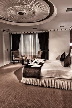 Отель Elite Marmara Residence Hotel Турция, Стамбул, фото 9