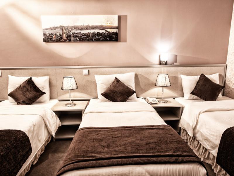 Elite Marmara Residence Hotel