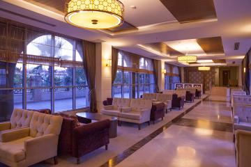 Отель Diamond Beach Hotel & Spa Турция, Чолаклы, фото 14