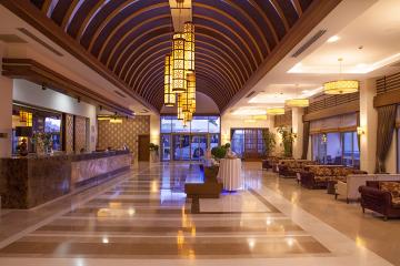 Отель Diamond Beach Hotel & Spa Турция, Чолаклы, фото 15