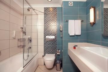 Отель Diamond Beach Hotel & Spa Турция, Чолаклы, фото 23