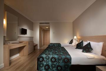 Отель Diamond Beach Hotel & Spa Турция, Чолаклы, фото 34