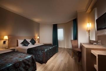 Отель Diamond Beach Hotel & Spa Турция, Чолаклы, фото 10