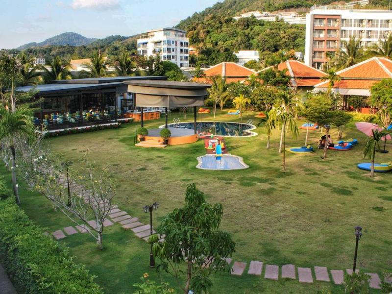 Jazz U Garden Resort