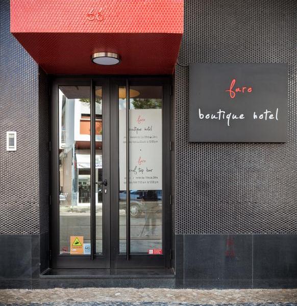 Faro Boutique Hotel