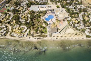 Отель Shems Holiday Aquapark Тунис, Монастир, фото 1
