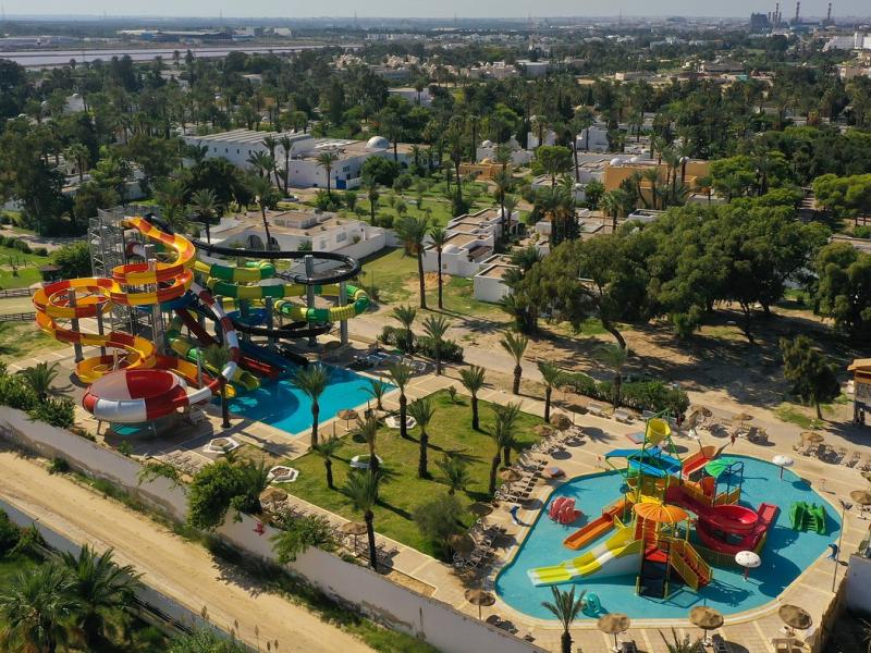 Shems Holiday Aquapark