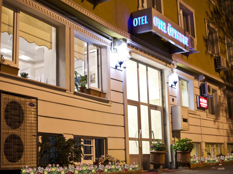 Hotel Oz Yavuz