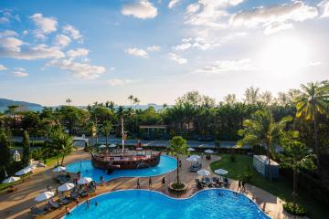 Отель Koh Chang Paradise Hill Таиланд, Ко Чанг, фото 18