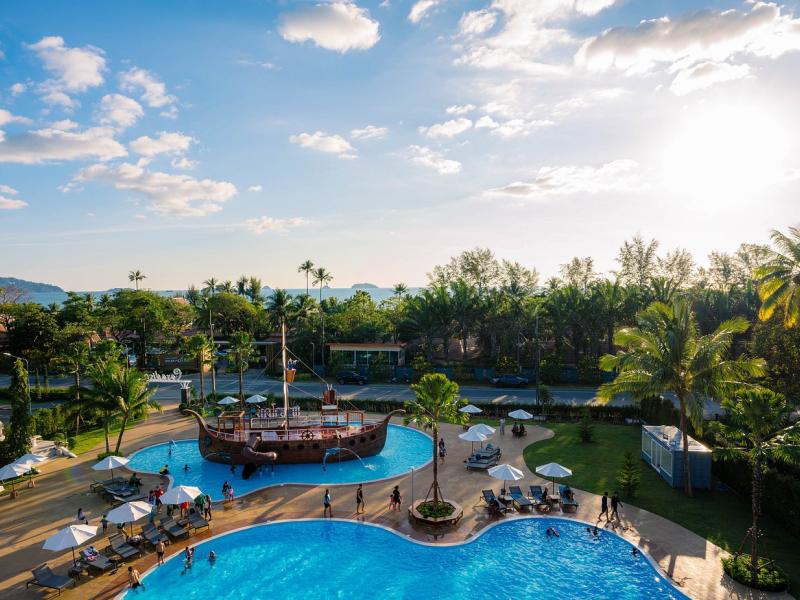 Koh Chang Paradise Hill