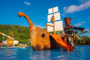 Отель Koh Chang Paradise Hill Таиланд, Ко Чанг, фото 20