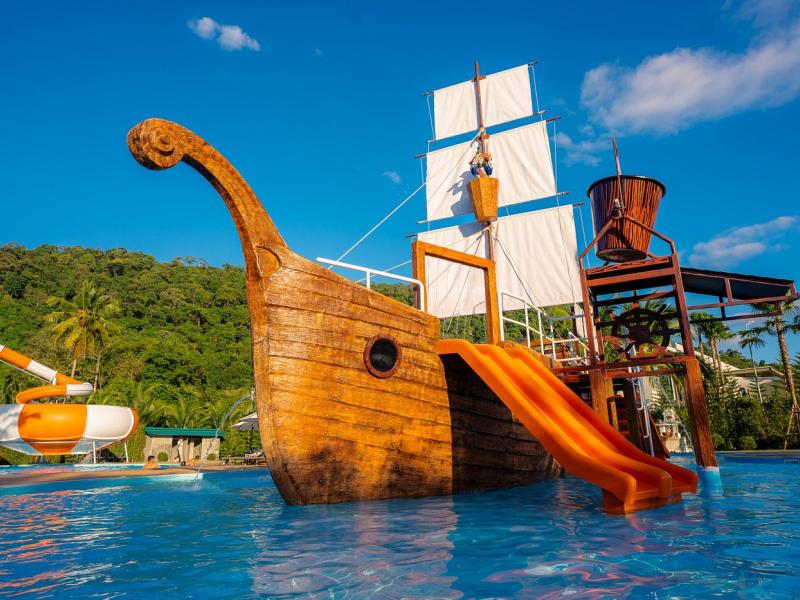 Koh Chang Paradise Hill