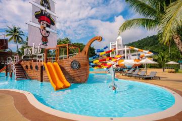 Отель Koh Chang Paradise Hill Таиланд, Ко Чанг, фото 22