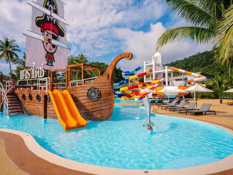 Koh Chang Paradise Hill