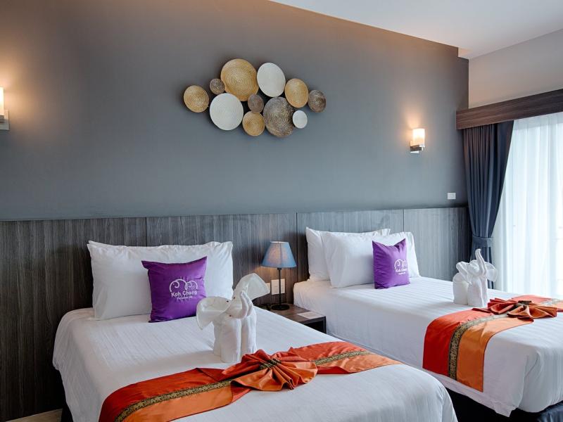 Koh Chang Paradise Hill