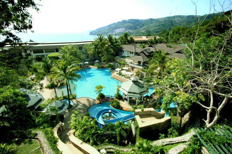 Diamond Cliff Resort