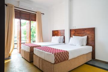 Отель Ocean Bay Surf Resort Шри-Ланка, Велигама, фото 3