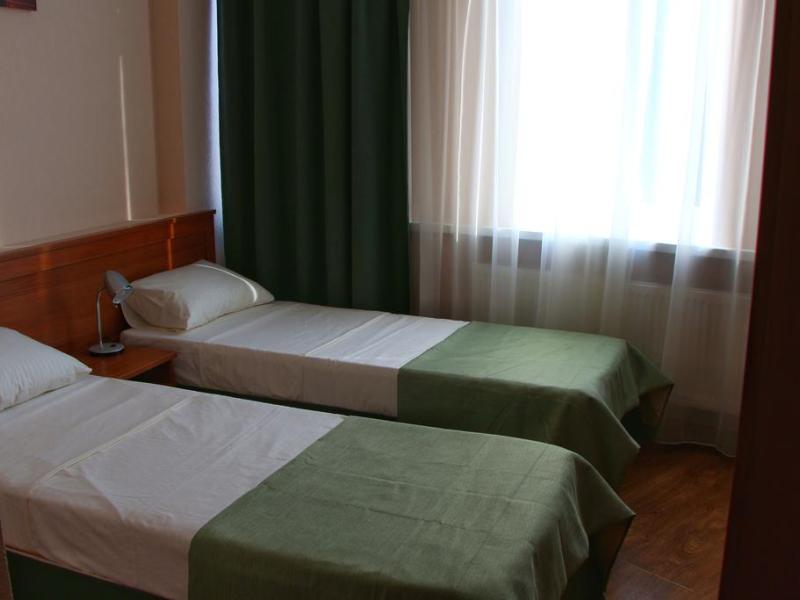 Колизей Спа-отель