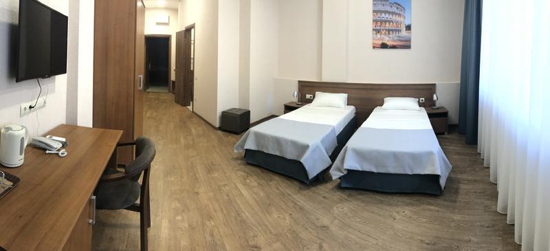 Колизей Спа-отель