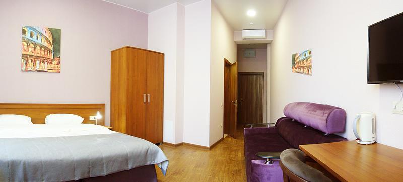 Колизей Спа-отель