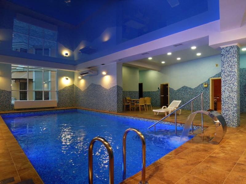 Колизей Спа-отель