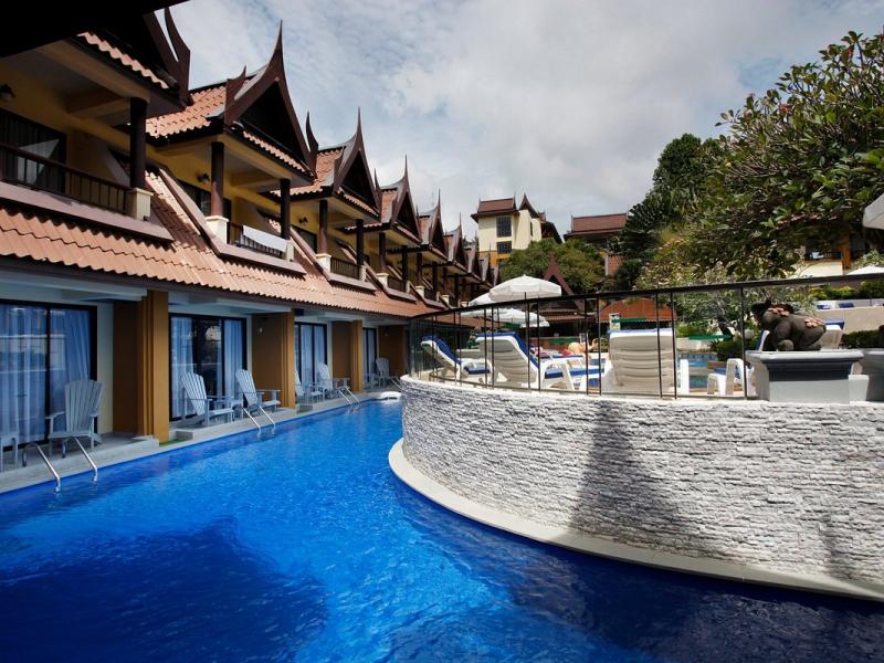 Diamond Cottage Resort & Spa