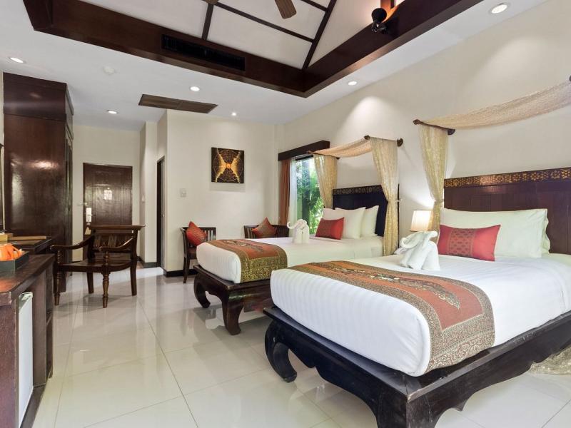 Diamond Cottage Resort & Spa
