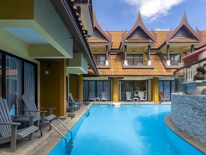 Diamond Cottage Resort & Spa