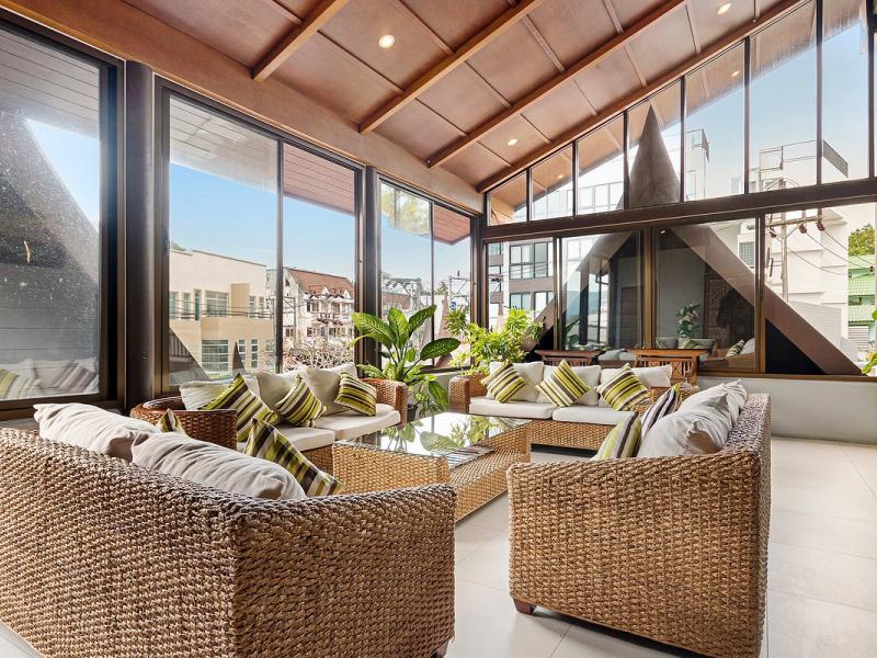 Diamond Cottage Resort & Spa