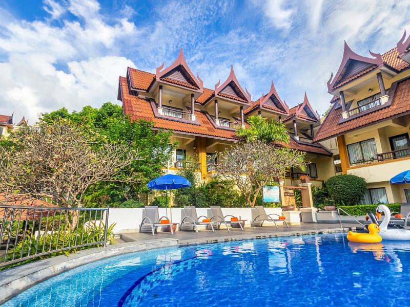 Diamond Cottage Resort & Spa