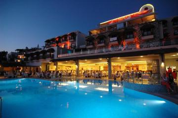 Отель Diamond Of Bodrum Турция, Бодрум, фото 11