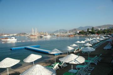 Отель Diamond Of Bodrum Турция, Бодрум, фото 12