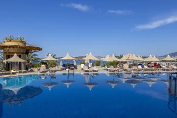 Отель Diamond Of Bodrum Турция, Бодрум, фото 14