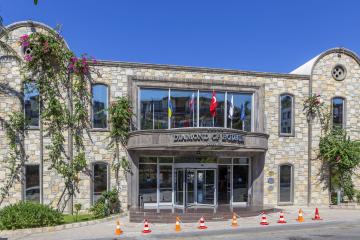 Отель Diamond Of Bodrum Турция, Бодрум, фото 20