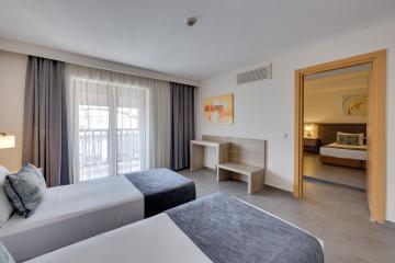 Отель Diamond Of Bodrum Турция, Бодрум, фото 22