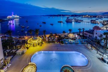 Отель Diamond Of Bodrum Турция, Бодрум, фото 27