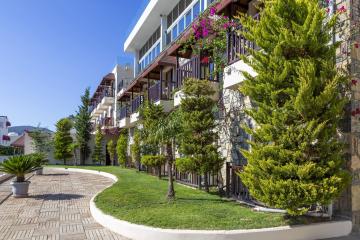 Отель Diamond Of Bodrum Турция, Бодрум, фото 29