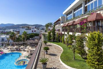 Отель Diamond Of Bodrum Турция, Бодрум, фото 30
