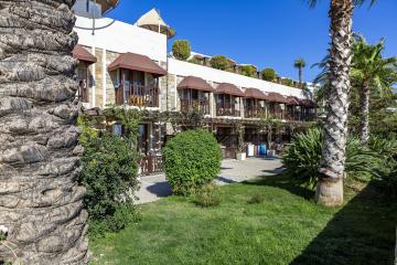 Отель Diamond Of Bodrum Турция, Бодрум, фото 32