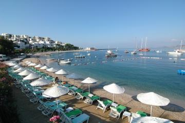 Отель Diamond Of Bodrum Турция, Бодрум, фото 10