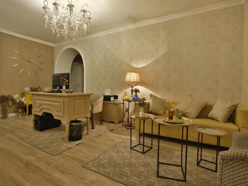 Sweet House Boutique Hotel